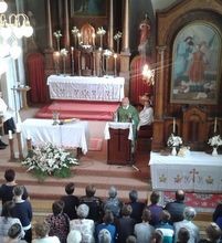 Oproštajno slavlje vlč. Blaža Bartola u Konjščini